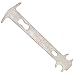 BIKEHAND Bicycle Bike Chain Wear Indicator Tool Chain checker
