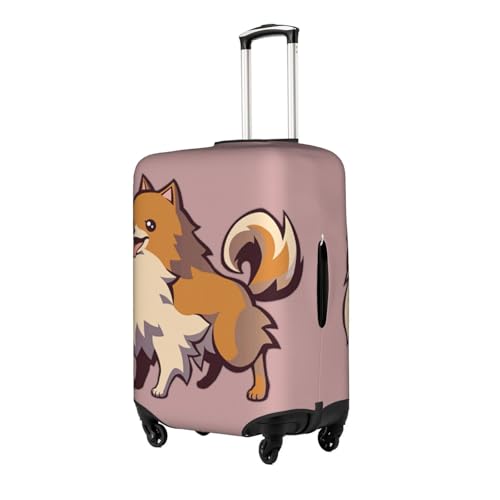 Housse de bagage anti-rayures lavable pour protéger votre valise L - 2