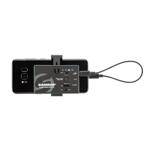 Image of SAMSON Go Mic Mobile Lavalier Wireless System