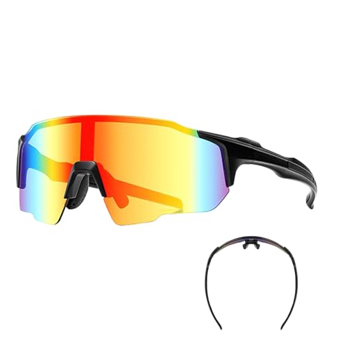 Gafas fotocromáticas unisex para senderismo, conducción y deporte diario
