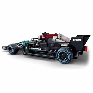 Amazon.co.jp - レゴ® スピードチャンピオン メルセデスAMG F1 W12 E Performance & メルセデスAMG Project One 76909