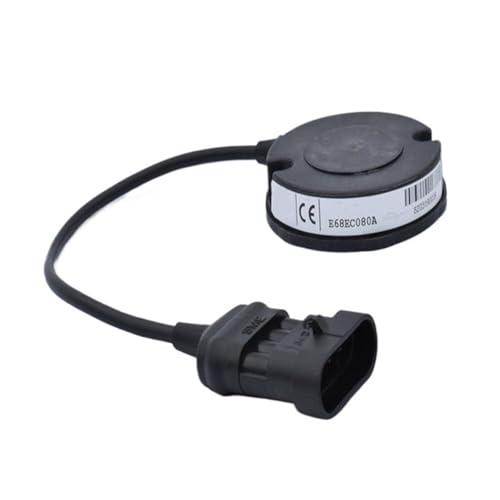 Encodeur de moteur externe E68EC080A avec capteur de roulement haute précision