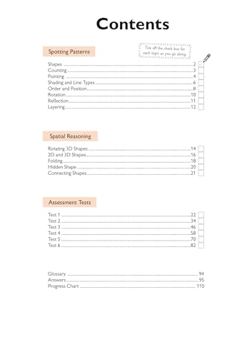 New 11+ GL Non-Verbal Reasoning Practice Book & Assessment Tests - Ages 10-11 (with Online Edition) (CGP 11+ GL) - Image 3