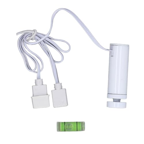 Soporte Ajustable para GPU con ARGB Zopsc blanco miniatura 1
