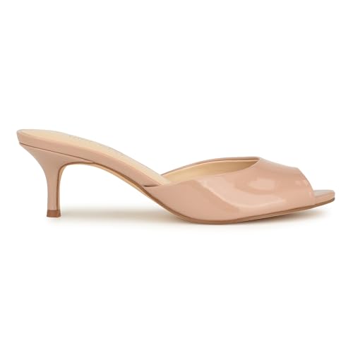 Image of Nine West Women's Luvlie Heeled Sandal