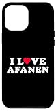 I Love Afanen Shirt For Girlfriend Boyfriend