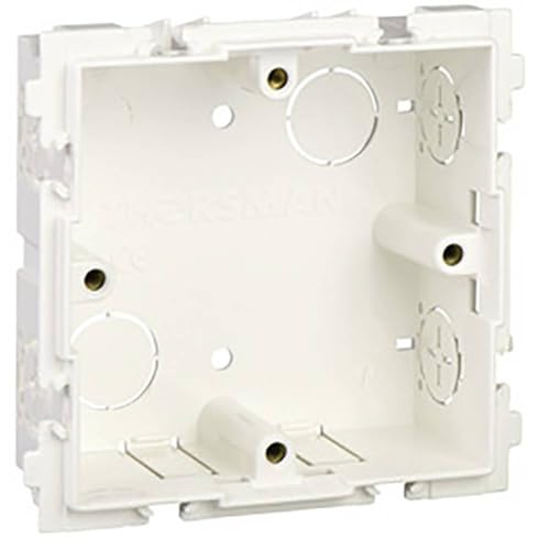 Support pour appareil Schneider Electric 5961000 robuste en monobloc 1 pièce