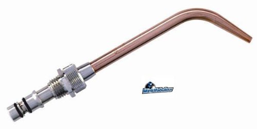 Welding Tip, Size 7.5 in, Welds 1/8 in