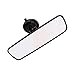 Espejo retrovisor de caballo de corazón, gran angular universal, espejo retrovisor interior...