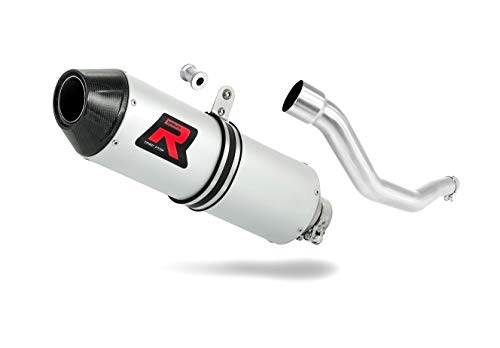 WR 450F 450 F Pot d'échappement MX Carbon Silencieux Dominator Exhaust Racing Slip-on 2003 2004 2005 2006