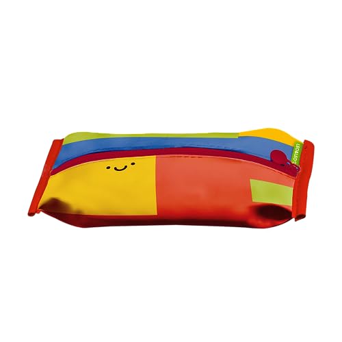 Estojo Retangular Solar - Leoeleo