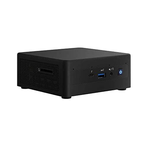 Amazon | Intel NUC Panther RNUC11PAHi30000 Core i3 ブラック