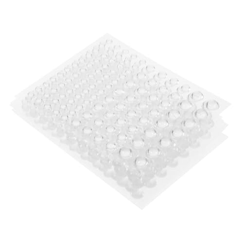Autocollants effet eau transparent DOITOOL pour décorer sans laisser de traces de colle - 4