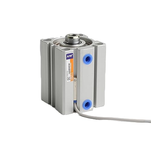 Cylindre pneumatique SDA ACQ40X60S vérin compact à air comprimé
