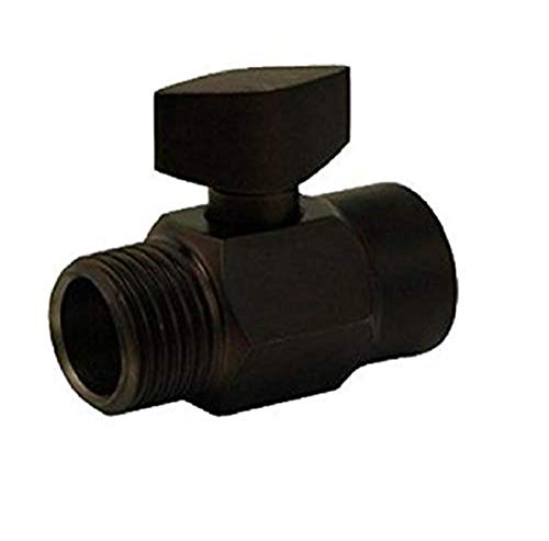 Cpi Plu6201Orb Overhead Shower Water-Volume Control, Oil Rubbed Bronze Finish #TOP4