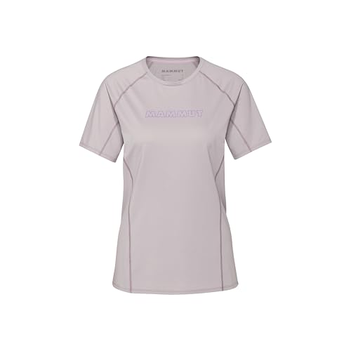 T-Shirt Mammut Selun FL Femme haut de gamme durable Calamint XL
