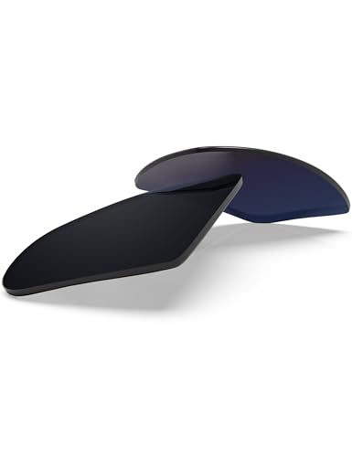 Image of BLAZERBUCK Anti-salt Polarized Replacement Lenses for Oakley Crankshaft OO9239 Sunglass