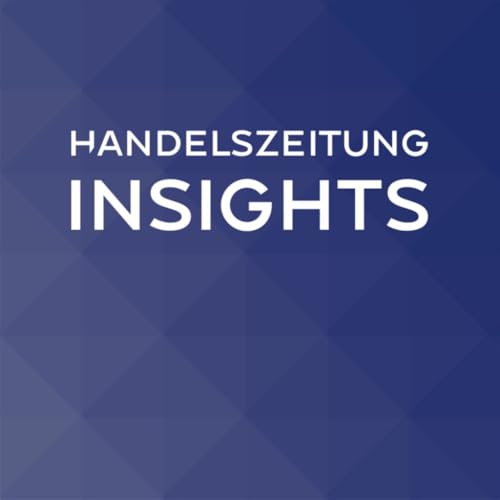 『Handelszeitung Insights』のカバーアート