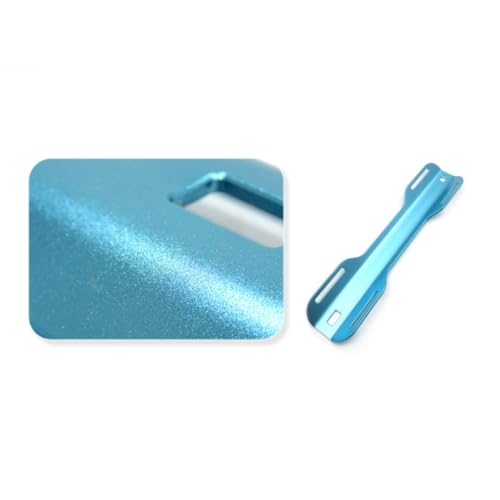 Adaptador de Tanque único de Aluminio Evita Desplazamiento de Botella 7