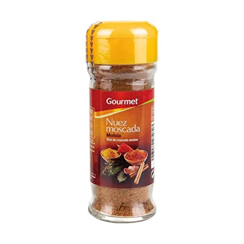 Marca Blanca - Gourmet Nuez moscada, 45g