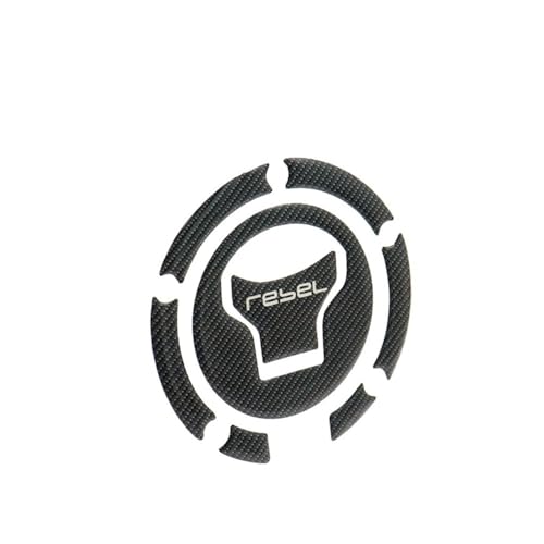Tampon de protection de réservoir moto contre rayures pour Rebel 500 CMX300 carburant