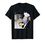 Funny Hamster Rat Cooking Meme Tee