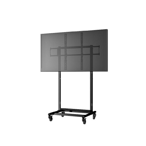 Soporte móvil ergonómico ajustable para TV 56-70 pulgadas miniatura 3