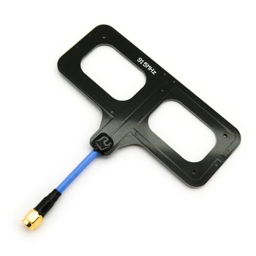 Cradlepoint 170654-001 Low Profile 5-in-1 MIMO LTE, Wi-Fi (2.4/5Ghz), & GPS Screw Mount Antenna with 5m Cables