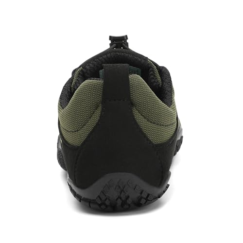 Image of SAGUARO Barefoot Shoes for Men - Wide Toe Box Zero Drop Minimalist Shoes Trail Runner Sneakers