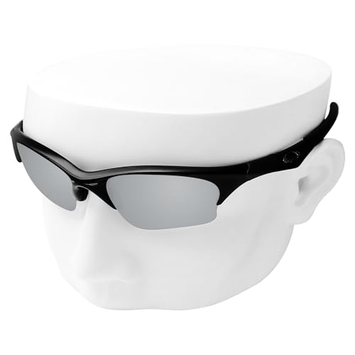 Image of OOWLIT Replacement Lenses Compatible with Oakley Half Jacket XLJ Sunglass