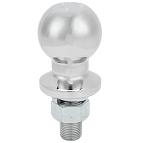 Amazon.co.jp: ヒッチボール - 牽引製品・ウインチ: 車＆バイク