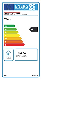 STIEBEL ELTRON Kleinspeicher SH 15 SL, 2 kW, druckfest, Übertisch, stufenlose Temperaturwahl über Drehwähler, Frostschutzstellung, Signallampe, 229477