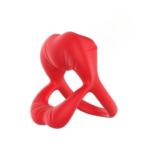 Vibradores potentes y anillos vibradores sumergibles de silicona