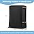 Alickwang Outdoor TV Cover 50 Inch Weatherproof, Heavy-Duty 600D Polyester Weatherproof & Tear-Resistant With Zippered TV TV Stand Cover For Mobile TV Carts With Floor Stand Base.50 L x 20" W x 55" H