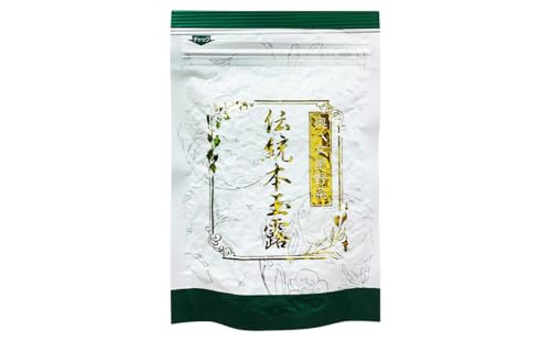 奥八女星野村 伝統本玉露 約50g×1袋 お茶 緑茶 茶葉 玉露 八女茶 飲料