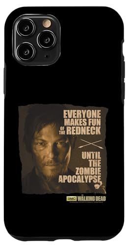 Coque TWD Daryl Dixon iPhone 11 Pro protection anti-choc et design culte
