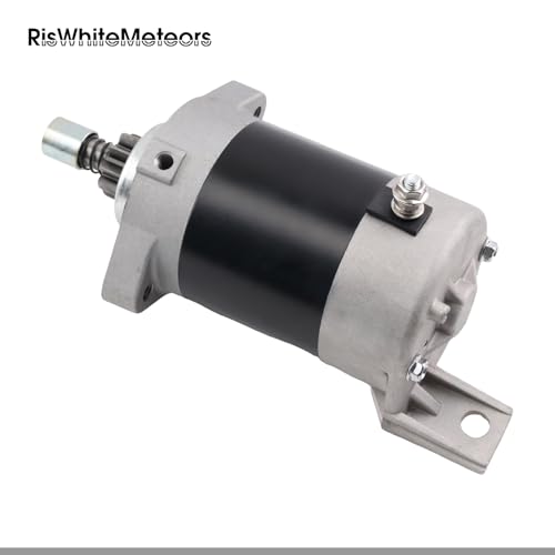 31100-95310 31100-95312 31100-95313 31100-95600 31100-95601 Starter Motor Replaces for Suzuki TD75TCL 1983-1987 miniatura 6