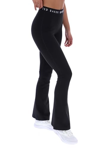 Leggins Mujer Ted Baker Christine de punto elástico estilo campana 6