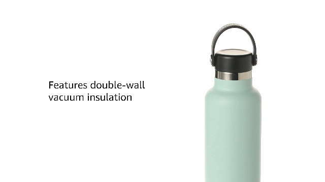 24 oz coffee thermos The Stay-Hot Camp Mug