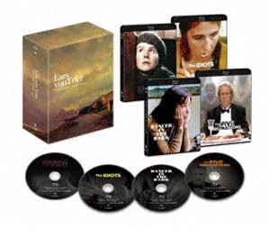 Amazon.co.jp: Lars von Trier 