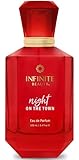 Infinite Beauty 100ml Night On The Town Toilette (RD) Eau de Parfum | Luxurious, Long-Lasting Fragrance