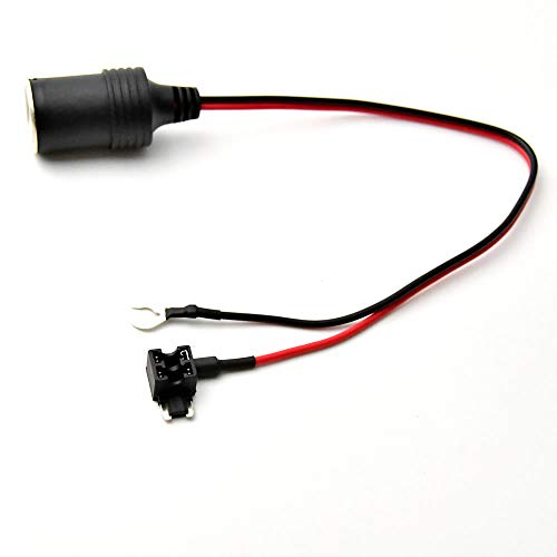 Amazon | MR52S/MR92S ハスラー ヒューズ電源 シガーソケット電源