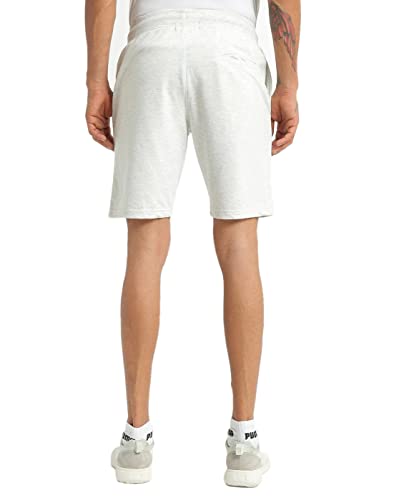 hotfits Men's Cotton Gym Shorts – Regular Fit Workout Shorts for Training, Fitness, Running & Bodybuilding | Comfortable Breathable Athletic Shorts with Pockets