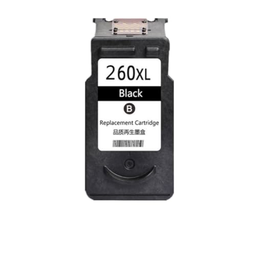 Cartouche encre PG260 CL261 pour remplacer votre encre noire épuisée sur imprimante TS6420 TR7020