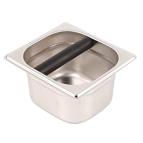 Cajón para café profesional de acero inoxidable Keenso S miniatura 6