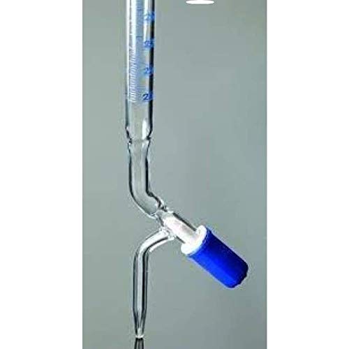 Borosilicate Glass Burette (25ml) (B08W3WGCG2) Amazon Price History, Amazon Price Tracker