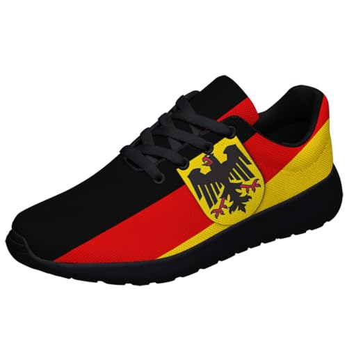 Generic Flag Shoes Casual Walking Shoes Country Flag Running Sneakers Men Women Tennis Shoes