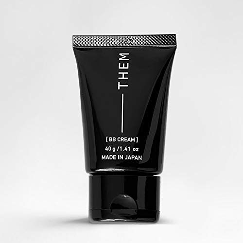 Amazon.co.jp: cosmetic THEM コスメティックズムBBクリーム メンズ
