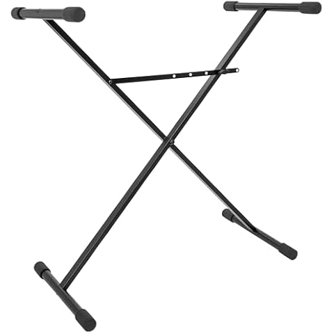 Support de Clavier BoomToneDJ KS 1 Cover