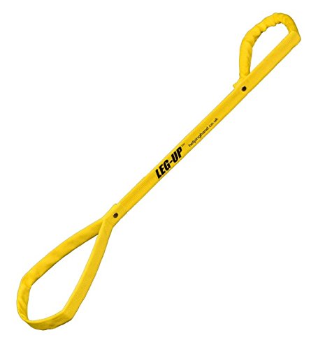The Helping Hand Company Leg-Up Leg Lifter - Yellow (26/66cm)